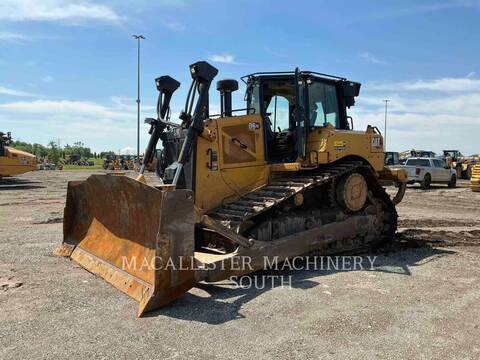 Caterpillar D6 XE LGP, 5171 hours, S/N: B7200336, 2020