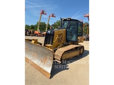 Caterpillar D2-12, 1600 hours, S/N: XKM01509, 2022
