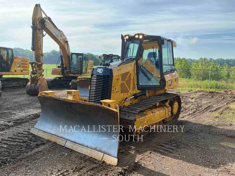 Caterpillar D212, 1950 hours, S/N: XKM01400, 2022