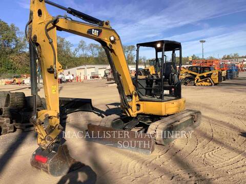 Caterpillar 305.5E2CR, 2125 hours, S/N: CR506071, 2018