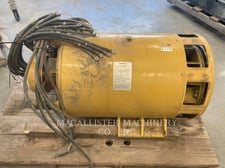 500 KW Caterpillar SR4B, Diesel, 1800 RPM, 480V, 573 hours, 2000