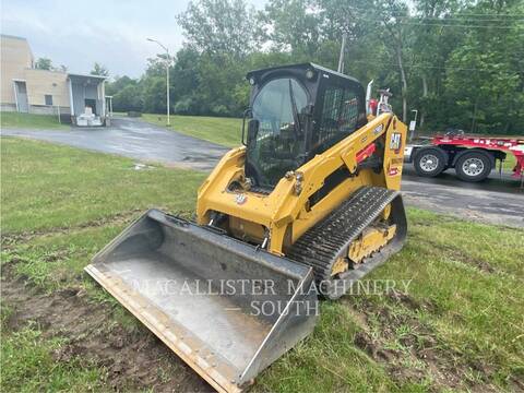 Caterpillar 279D3, 2500 hours, S/N: RB902998, 2021