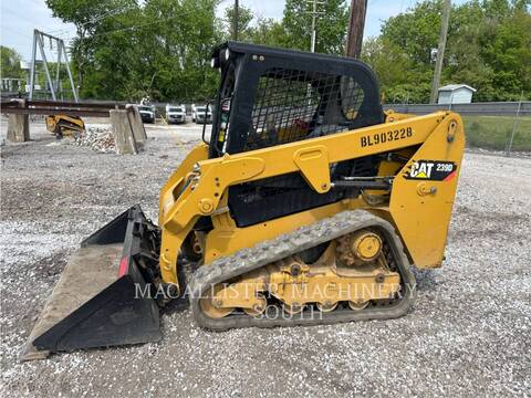 Caterpillar 239D, 1275 hours, S/N: BL903228, 2019