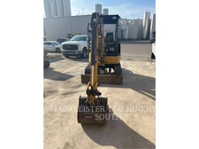 Caterpillar 303ECR, 1200 hours, S/N: HHM03990, 2020