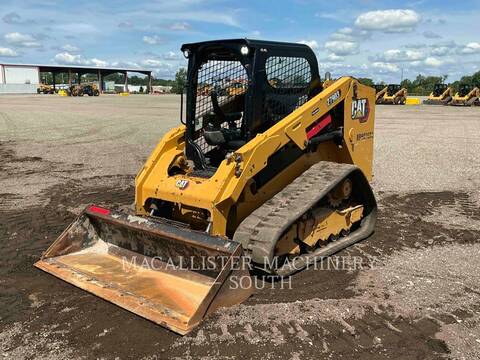 Caterpillar 279D3, 1575 hours, S/N: RB903603, 2022