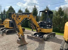 Caterpillar 303ECR, 1375 hours, S/N: HHM04151, 2020