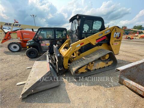 Caterpillar 279D3, 5000 hours, S/N: RB902963, 2021