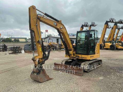 Caterpillar 30607CR, 1225 hours, S/N: 6G606143, 2022