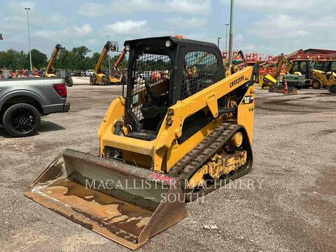 Caterpillar 249D, 2175 hours, S/N: GWR02898, 2019