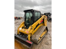 Caterpillar 279D3, 2725 hours, S/N: RB903588, 2022