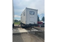 600 KW Caterpillar XQ 600, Diesel, 1800 RPM, 480V, 10692 hours, 2007