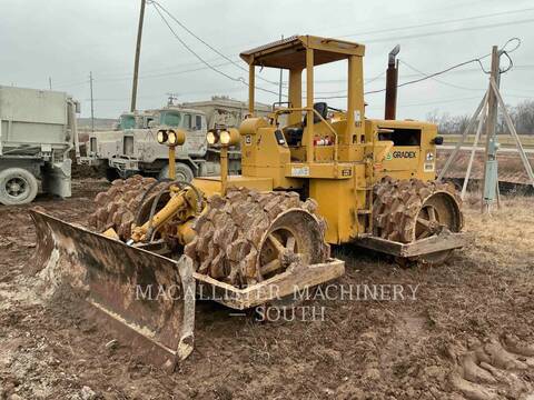 Caterpillar 815, Compactor, 2006 hours, S/N: 91P01749, 1979