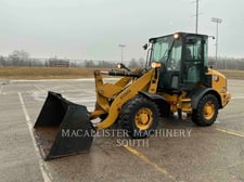 Cat 907M, Wheel Loader, 4775 hours, S/N: H7700804, 2016