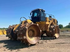 Caterpillar 836K, Compactor, 7576 hours, S/N: T6X00180, 2020