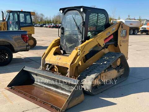 Caterpillar 279D3, 3475 hours, S/N: RB903587, 2022