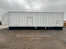 2000 KW Caterpillar 3516C, Diesel, 1800 RPM, 480V, 207 hours, 2015