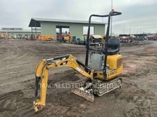 Caterpillar 300.9D, 1475 hours, S/N: LJ201232, 2019