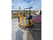 Caterpillar 300.9D, 1175 hours, S/N: LJ200872, 2019