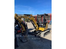 Caterpillar 303-07CR, 875 hours, S/N: MY300602, 2022