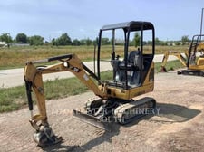 Caterpillar 301.4C, 1500 hours, S/N: LJ300474, 2019