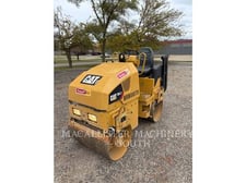 Caterpillar CB1.7, 875 hours, S/N: HRB00170, 2019