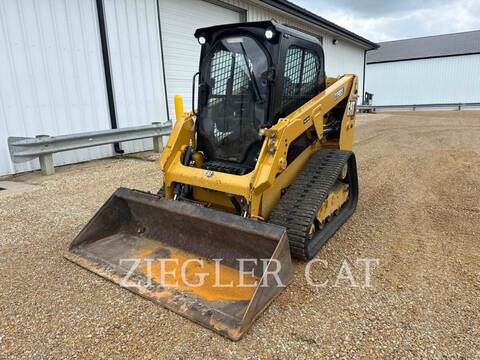 Caterpillar 239D3, 1948 hours, S/N: RWK00555, 2023