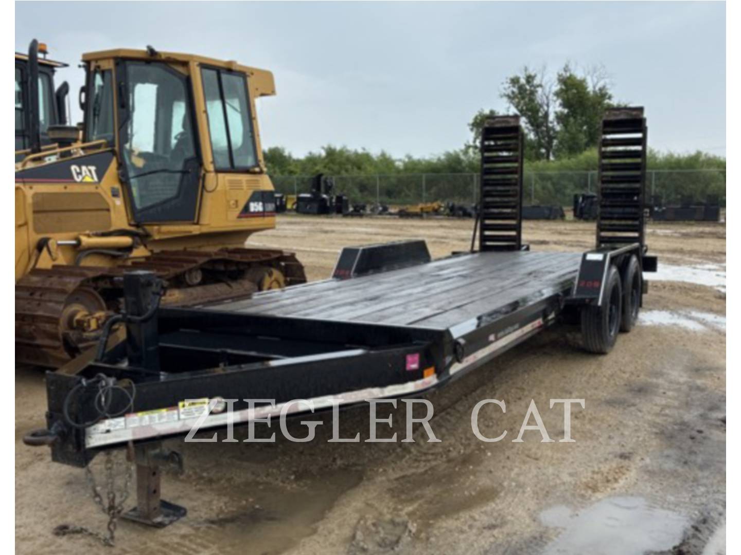 Felling FT15, Trailer, S/N: 5FTEM2622H2000888, 2016