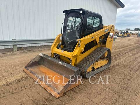 Caterpillar 239D3, 2024 hours, S/N: RWK00658, 2023