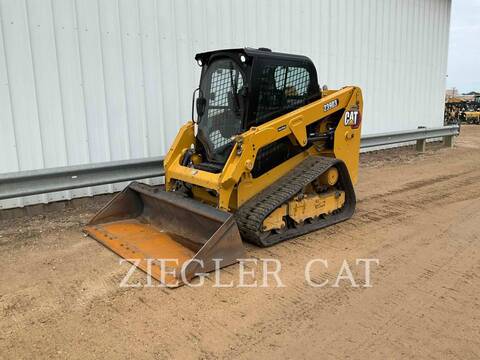 Caterpillar 239D3, 1843 hours, S/N: RWK00453, 2023