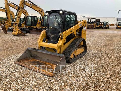 Caterpillar 239D3, 1789 hours, S/N: RWK00290, 2023