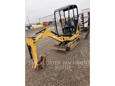 Caterpillar 301.4C, 1325 hours, S/N: LJ300466, 2019