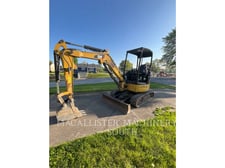 Caterpillar 303ECR, 1575 hours, S/N: HHM03755, 2019