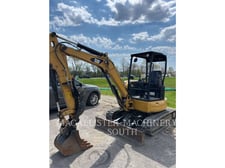 Caterpillar 303.5E2CR, 1675 hours, S/N: JWY03873, 2018