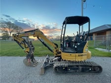 Caterpillar 303ECR, 1275 hours, S/N: HHM4322, 2021