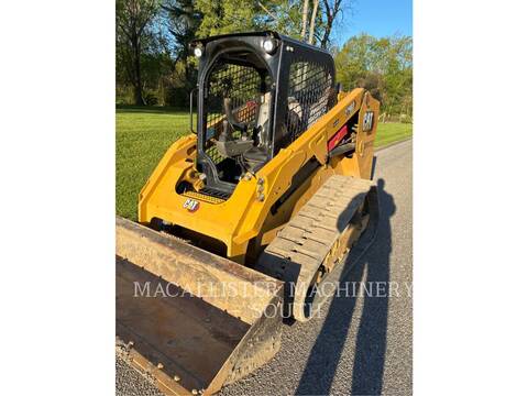 Caterpillar 279D3, 1150 hours, S/N: RB903226, 2021