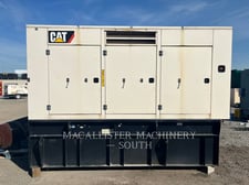 500 KW Caterpillar C15, Diesel, 1800 RPM, 480V, 276 hours, 2015