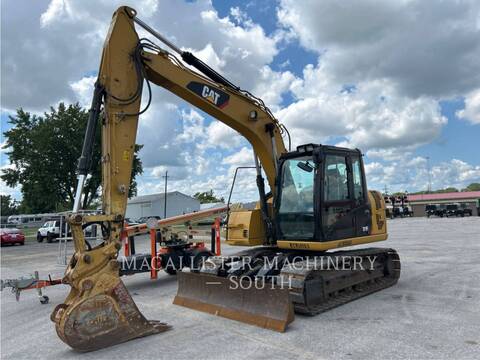 Caterpillar 311FLRR, 4125 hours, S/N: KCW10103, 2018