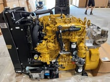 Cat C 3.4 B, S/N: CJ305413, 2021