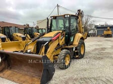 Cat 420F2IT, Backhoe Loader, 4300 hours, S/N: HWD03337, 2019