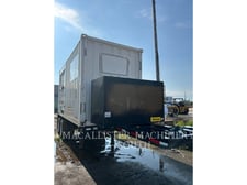 600 KW Caterpillar XQ 600, Diesel, 1800 RPM, 480V, 6368 hours, 2007
