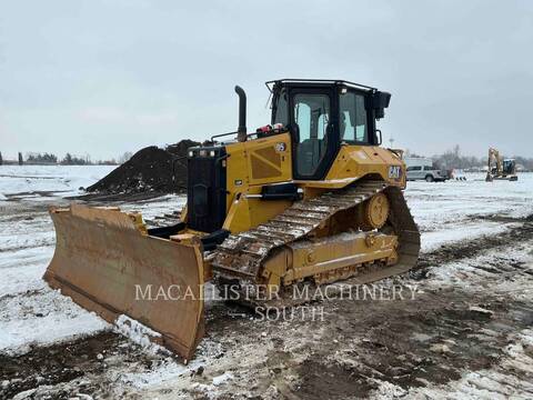 Caterpillar D5 LGP, 2284 hours, S/N: Z6A02552, 2024