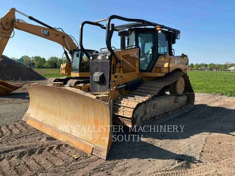 Caterpillar D6 LGP, 4149 hours, S/N: RDC00380, 2019