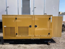 100 KW Olympian G100F3, Natural Gas, 1800 RPM, 208V, 4 hours, 2009
