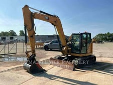 Caterpillar 30807CR, 2400 hours, S/N: GG804786, 2021