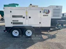 100 KW Caterpillar XQ125, Diesel, 1800 RPM, 480V, 2024