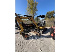 Caterpillar 303ECR, 2975 hours, S/N: HHM03261, 2018