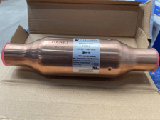 1-1/8" Henry #F6312, Magni-Chek Valve, 0-700 psig set pressure range, 200 psi MOPD, -40°F to 248°F