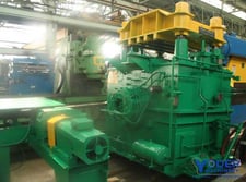 150 Ton, Kane & Roach #0150, 4-post cut-off press, 1 -1/2" stroke, 9-1/2" Shut Height, 1980, #59899