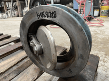 8" Bray/Rite, Sized Check Valve, ASTM A216 WCB