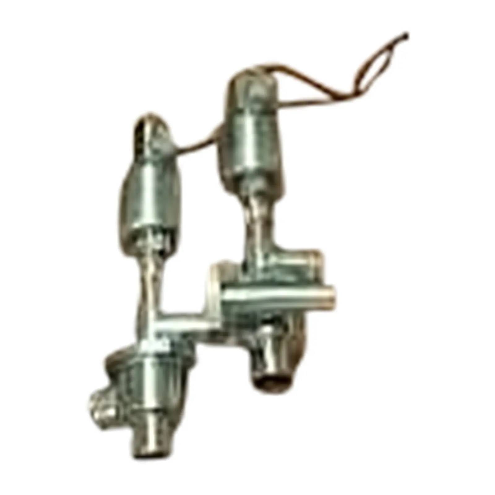2-1/2" Tri-Clover #262D121, Flo-Diversion Valve, 100 psi max. product supply, 50 psi max. valve air supply